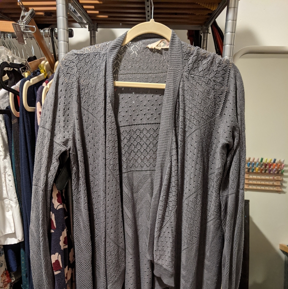 Reserved - Cardigan for Helene